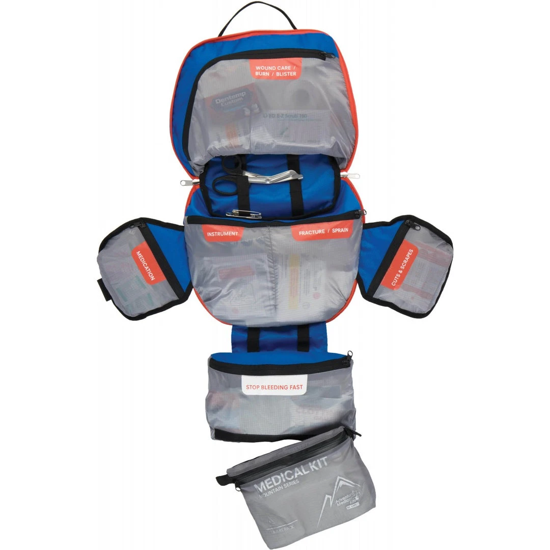 First Aid Kit Mountain Mountaineer, Adventure Medical