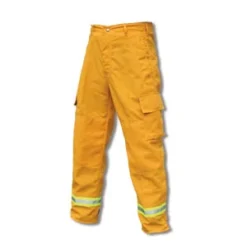 Nomex 7.5 Oz Interface Overpant (Yellow), CrewBoss HVC Apparel & PPE