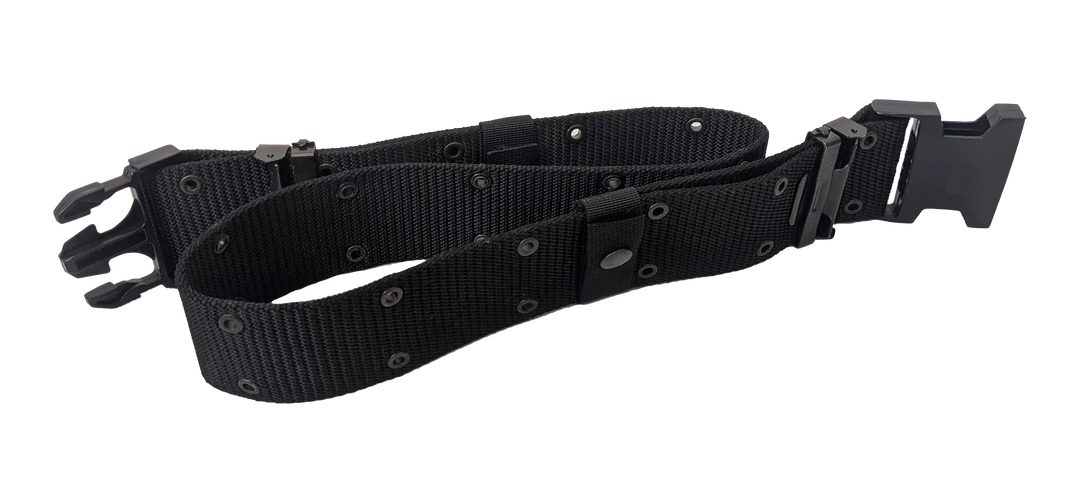 Atlanco Nylon Belt Heavy Duty, Military