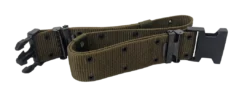 Atlanco Nylon Belt Heavy Duty, Military
