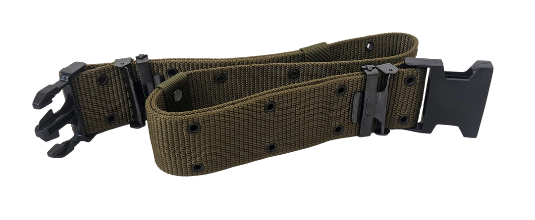 Atlanco Nylon Belt Heavy Duty, Military