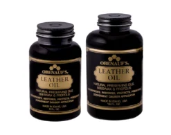 Boot Oil Leather Preservative, Obenauf's Boot Accessories