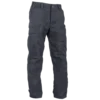 Supplycache.com Advance 7 Oz. Elite Brush Pants (Navy), CrewBoss FR Brush Gear