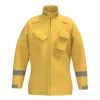 Cal Fire Jacket (Yellow, Sigma), CrewBoss Brush Shirts