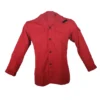 The Supply Cache Inc Tecasafe Plus 5.8 Oz Brush Shirt (Red), The Supply Cache
