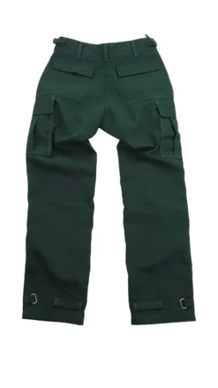 The Supply Cache Inc. Nomex 6 Oz. Premium Brush Pants (Green), The Supply Cache