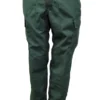 The Supply Cache Inc. Nomex 6 Oz. Premium Brush Pants (Green), The Supply Cache