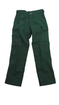 The Supply Cache Inc. Nomex 6 Oz. Premium Brush Pants (Green), The Supply Cache