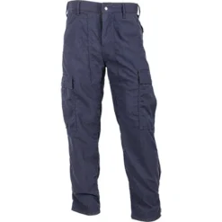 Brush Pants Tecasafe Plus 7oz Dual Compliant Pants (Navy), CrewBoss