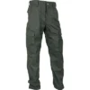 Advance 7 Oz Classic Brush Pant (Green), CrewBoss