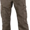 Pioneer 6.6 Oz Classic Brush Pants (Khaki), CrewBoss
