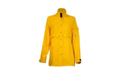 Women's Brush Shirt Plus Fabric (Yellow), True North FR Brush Gear