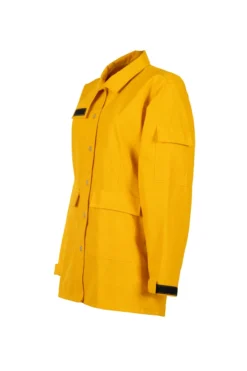 Brush Shirts Women's Brush Shirt Tecasafe Plus (Yellow), True North