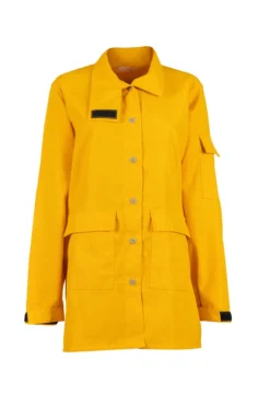 Brush Shirts Women's Brush Shirt Tecasafe Plus (Yellow), True North