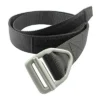 Bison Designs Last Chance Heavy Duty Belt Black, Bison Station Wear