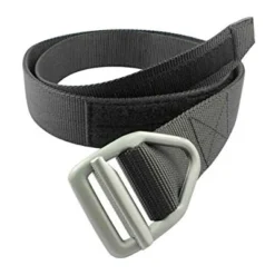 Bison Designs Last Chance Heavy Duty Belt Black, Bison Station Wear