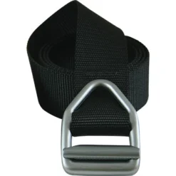 Bison Designs Belts Last Chance Light Duty Belt (Black), Bison