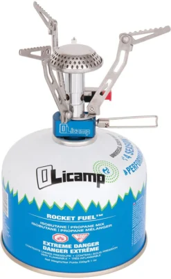 Electron Stove, Olicamp Utensils & Cookware