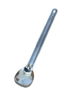 Long Titanium Spoon, Olicamp Utensils & Cookware