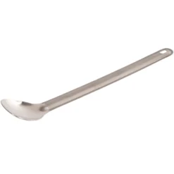 Long Titanium Spoon, Olicamp Utensils & Cookware