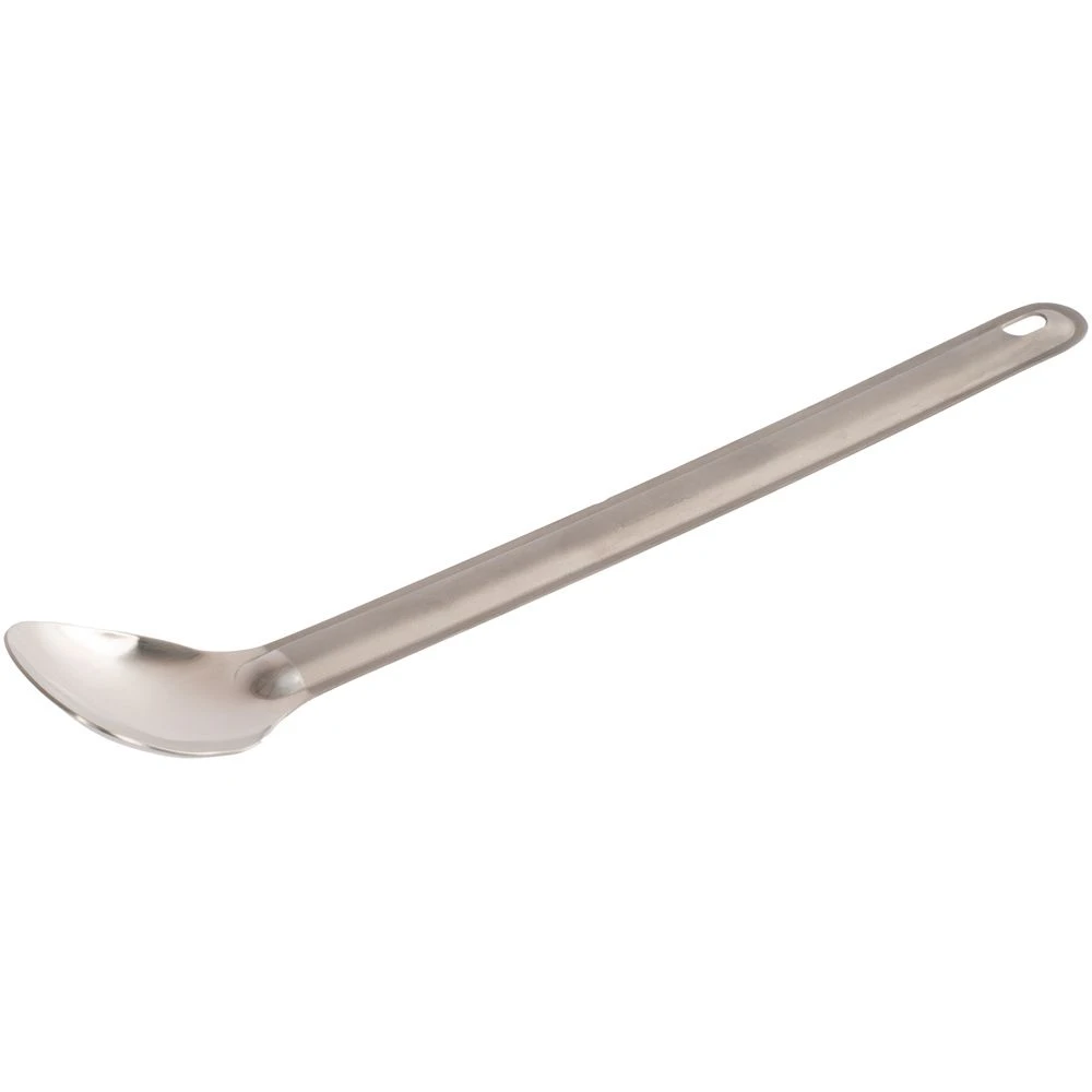Long Titanium Spoon, Olicamp Utensils & Cookware