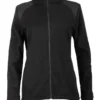 True North FR Outer Wear Women's Exxtreme Jacket-SuperFleece (Black), DragonWear