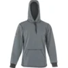 True North Elements Cyclone Pull-Over Hoodie (Grey), DragonWear
