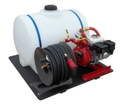 Skid Unit-Econo Pac 65 Gallon, CET Manufacturing