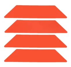 Reflective Strips (4 Pack), Bullard Fire Helmets