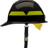 Fire Helmets Cap Helmet With Pin Lock Suspension, Bullard