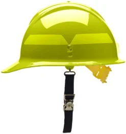 Fire Helmets Cap Helmet With Pin Lock Suspension, Bullard
