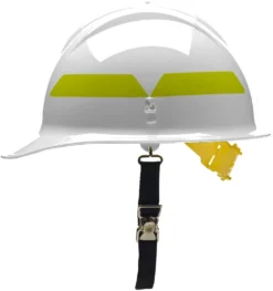 Fire Helmets Cap Helmet With Pin Lock Suspension, Bullard