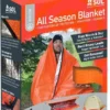 Survive Outdoors Longer First Aid All Season Emergency Blanket, SOL