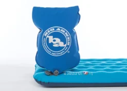 Insulated Q-Core Deluxe Sleeping Pad, Big Agnes