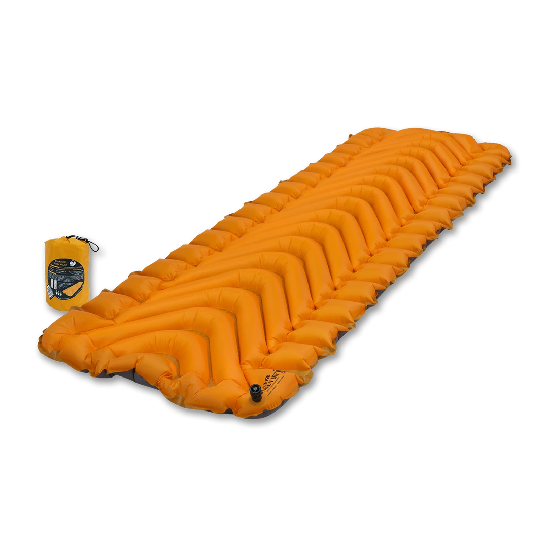Insulated Static V Lite Sleeping Mat, Klymit Sleeping Bags & Equipment