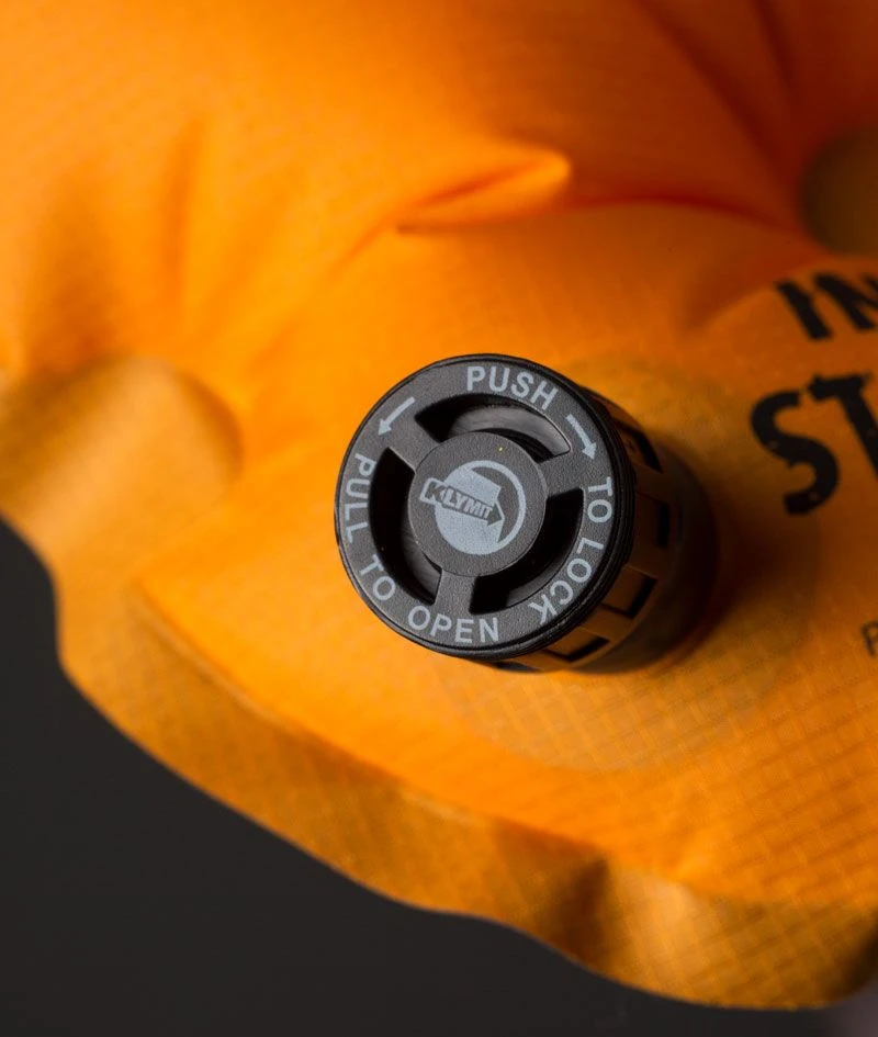 Insulated Static V Lite Sleeping Mat, Klymit Sleeping Bags & Equipment