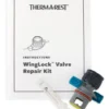 Sleeping Bags & Equipment WingLock Valve Repair Kit, Therm-A-Rest