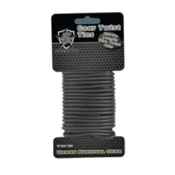 Atlanco Cut-to-Length Twist Ties, 5ive Star Gear