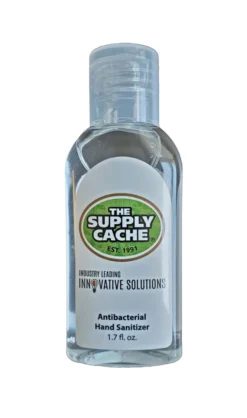 The Supply Cache Inc Hand Sanitizer 1.7 OZ. Bottle