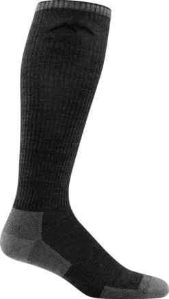 Westerner Lightweight Merino Wool - OTC Sock (Black), Darn Tough