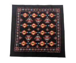 Shrouds & Masks Bandana-Cotton (22" X 22"), Carolina Manufacturing