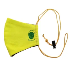 FR Face Mask, Green Buffalow Shrouds & Masks