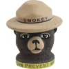 The Supply Cache Inc Antenna Topper, Smokey Bear