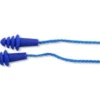 Ear Plug- Quattro Reuseable Corded, DeltaPlus