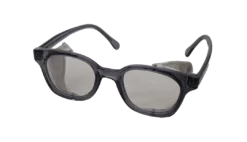 Traditional Safety Glasses Anti-fog Lens, Bouton