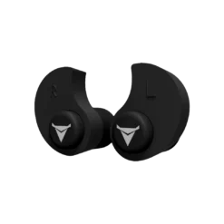 Custom Molded Ear Plugs & Carry Pouch, Decibullz Earplugs