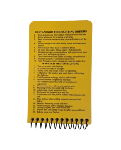 NIFC Incident Response Pocket Guide Handbook (NFES 001077) Education Materials