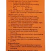 Supplycache.com Media & Training Fire And COVID-19 Briefing Checklist (NFES 002646)