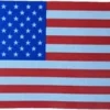 The Supply Cache Inc United States Flag Sticker 4-Inch