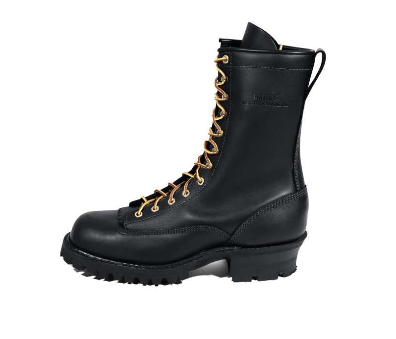 White's Boots Women's H7809 Explorer Line Scout Lace-to-Toe Boot, (10" Upper), White's